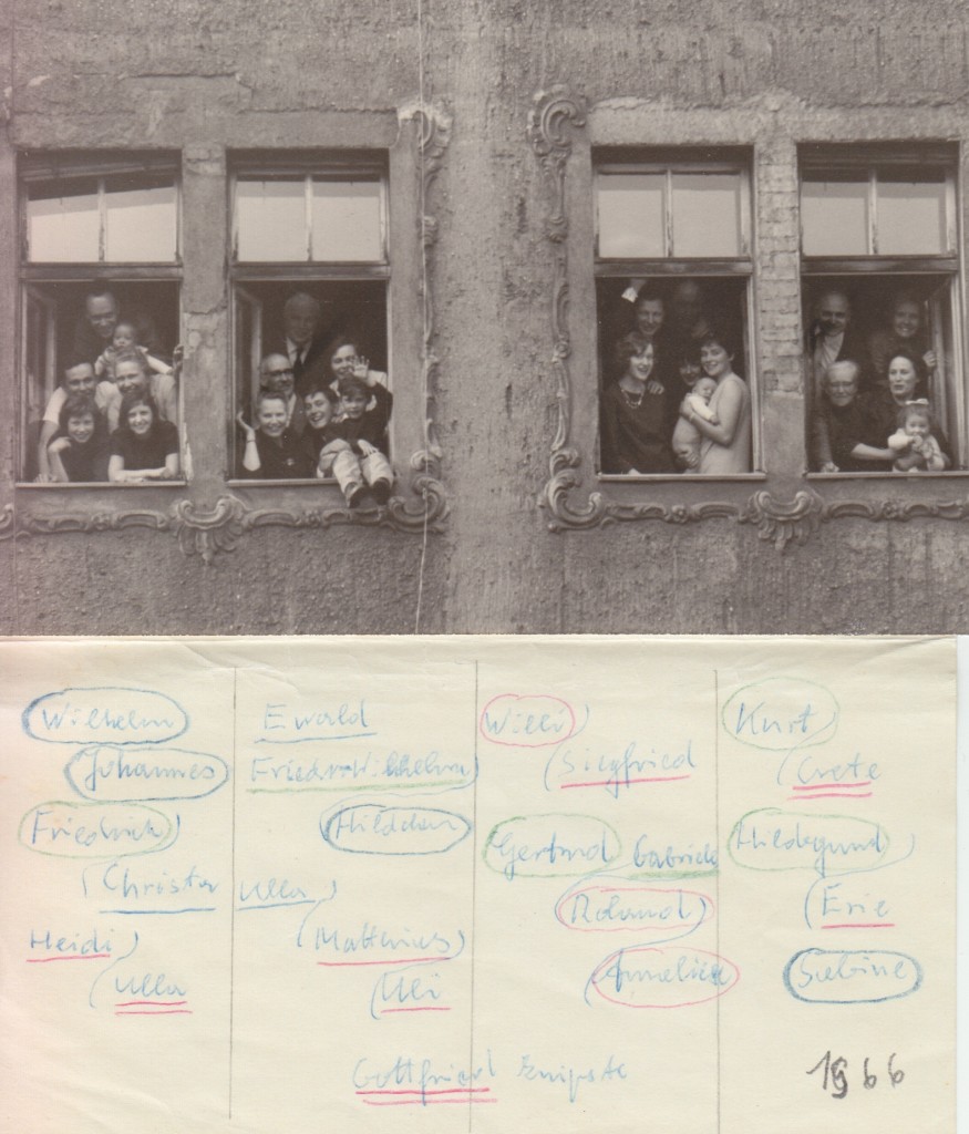 familientreffen 1966
