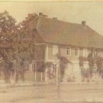 Pfarrhaus in Rackith
